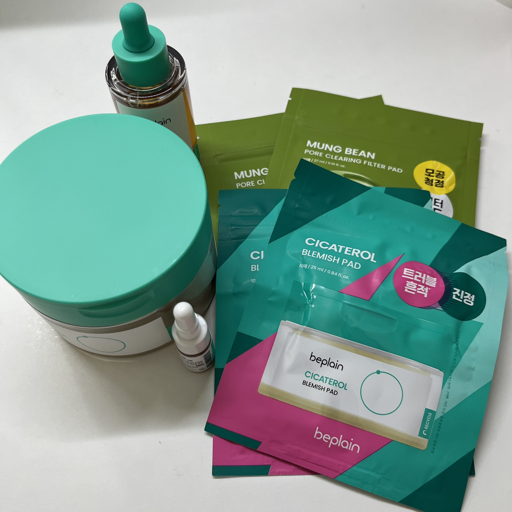 积雪草淄醇精华的真实用户使用照片