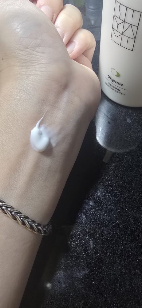 수야무 (SUYAMU) 오가닉 카밍 컴포트 로션 review image