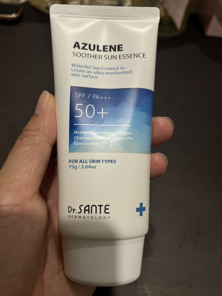 桑特医生 阿朱伦水润精华 [SPF50+/PA+++] common.review image