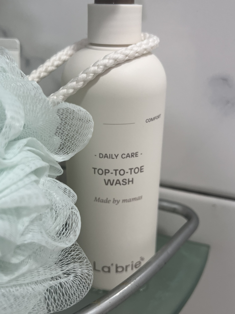 라브리에 (La’brie) 탑투토 워시 review image