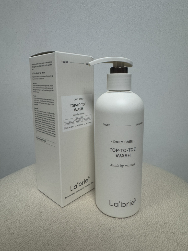 라브리에 (La’brie) 탑투토 워시 review image