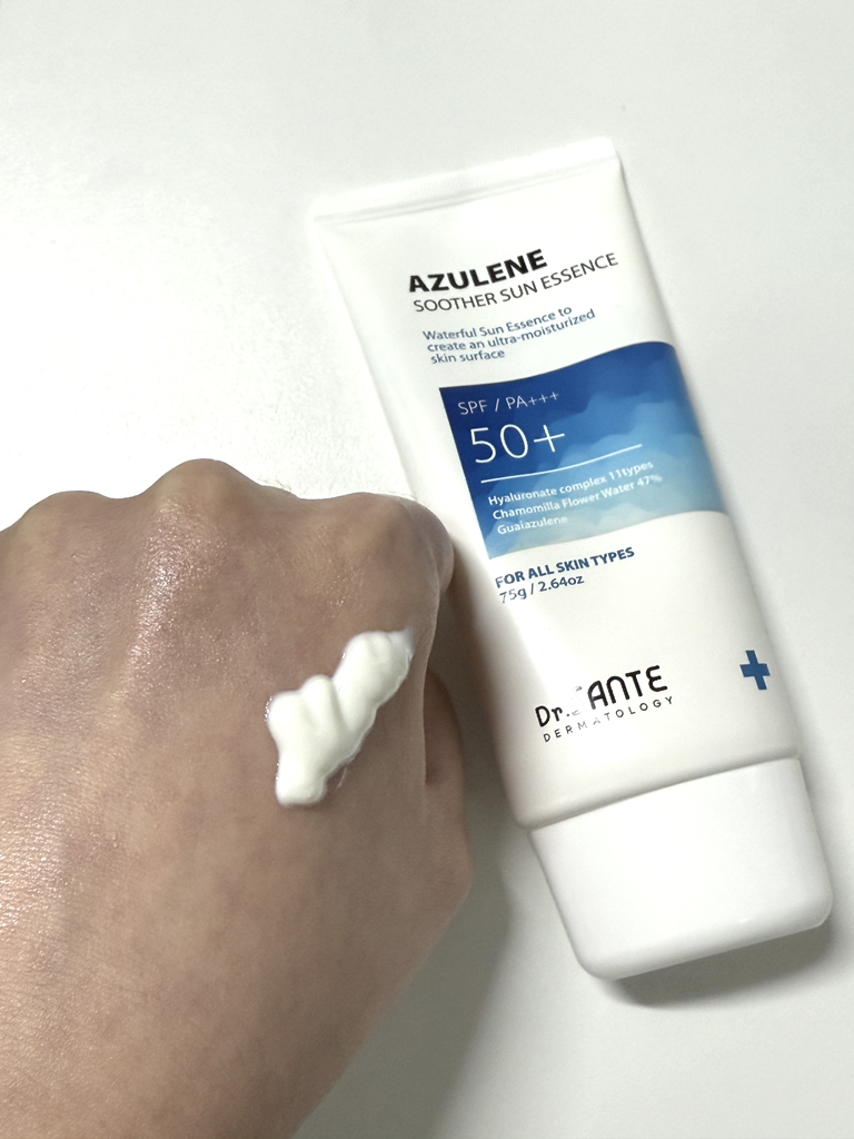 桑特医生 阿朱伦水润精华 [SPF50+/PA+++] common.review image