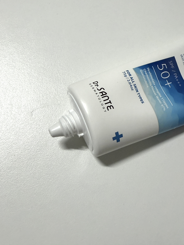 桑特医生 阿朱伦水润精华 [SPF50+/PA+++] common.review image