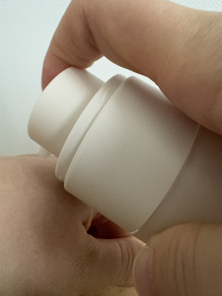 수야무 (SUYAMU) 오가닉 베드타임 듀얼 오일로션 review image