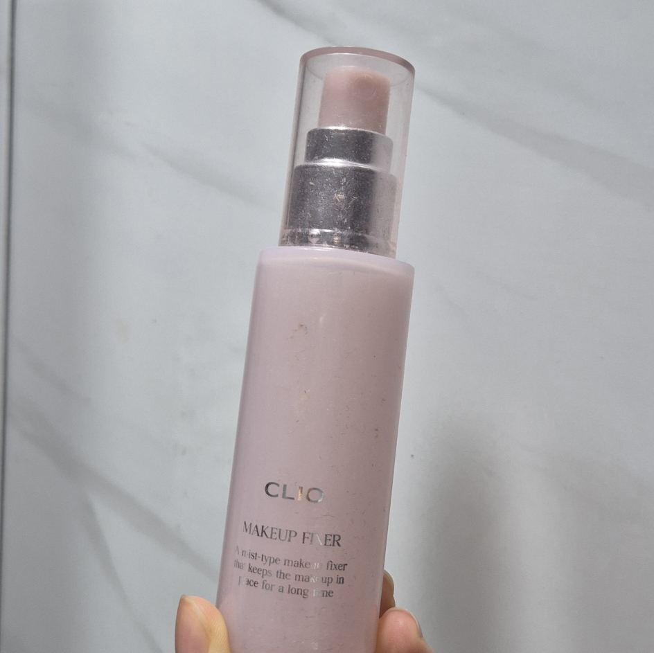 클리오 (CLIO) 메이크업 픽서 review image