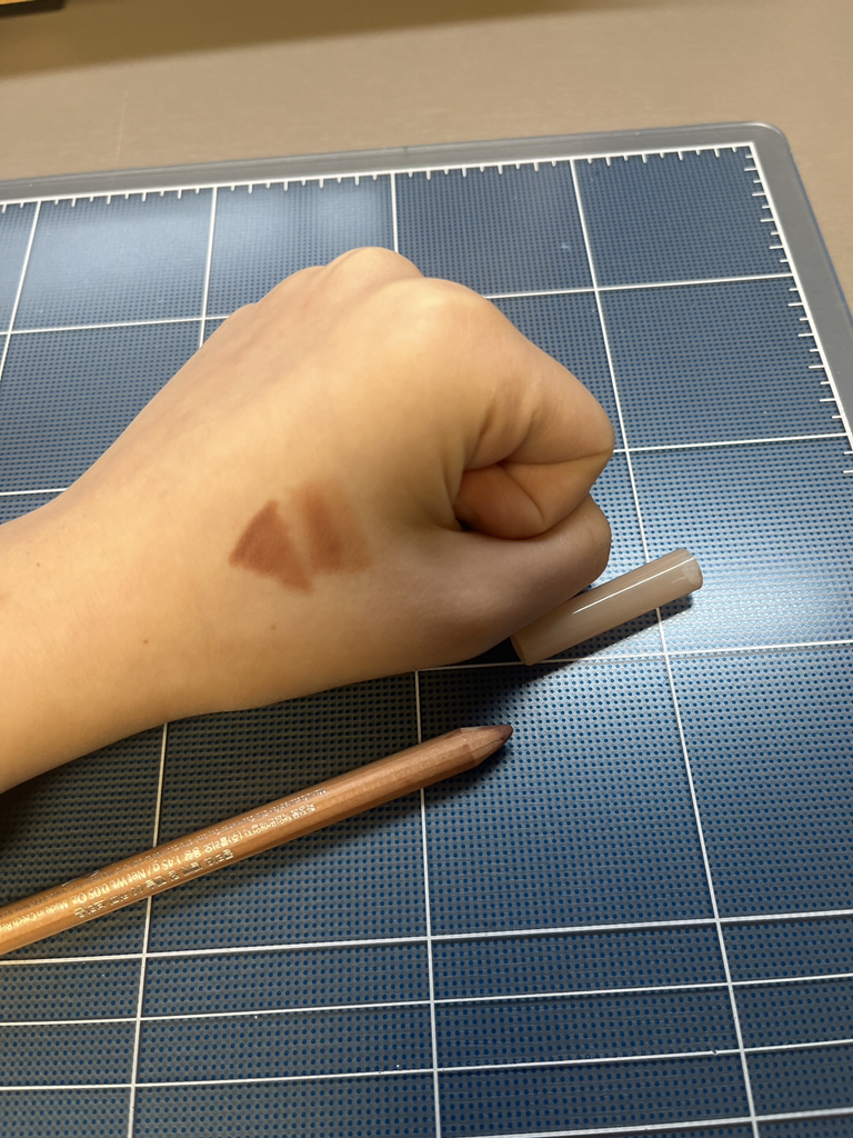 클리오 (CLIO) 벨벳 립펜슬 [3호 커피브라운] review image