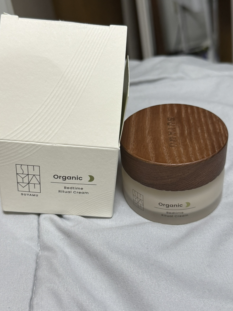 수야무 (SUYAMU) 오가닉 베드타임 리추얼 크림 review image
