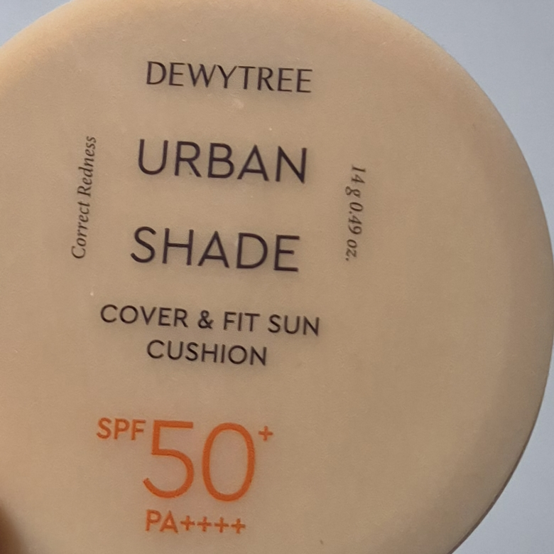 自颜源露 素颜遮瑕防晒气垫 [SPF50+/PA++++] common.review image