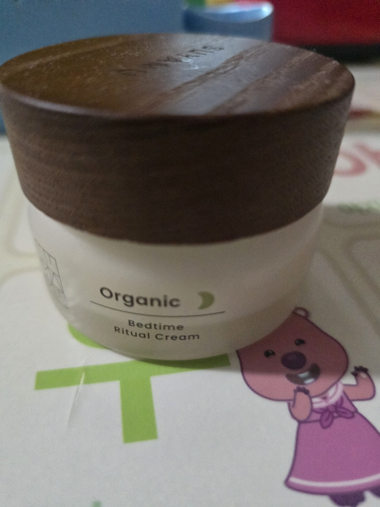 수야무 (SUYAMU) 오가닉 베드타임 리추얼 크림 review image