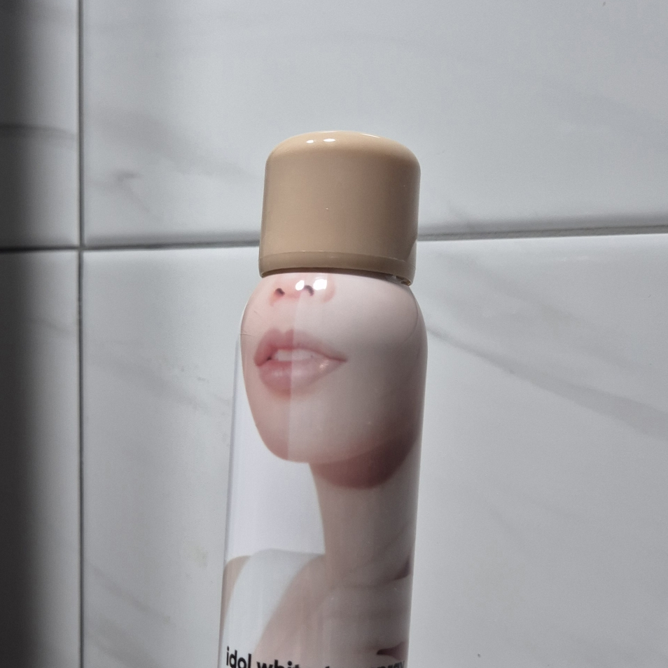 도도레이블 (DODOLABEL) 아이돌 화이트태닝 스프레이 review image