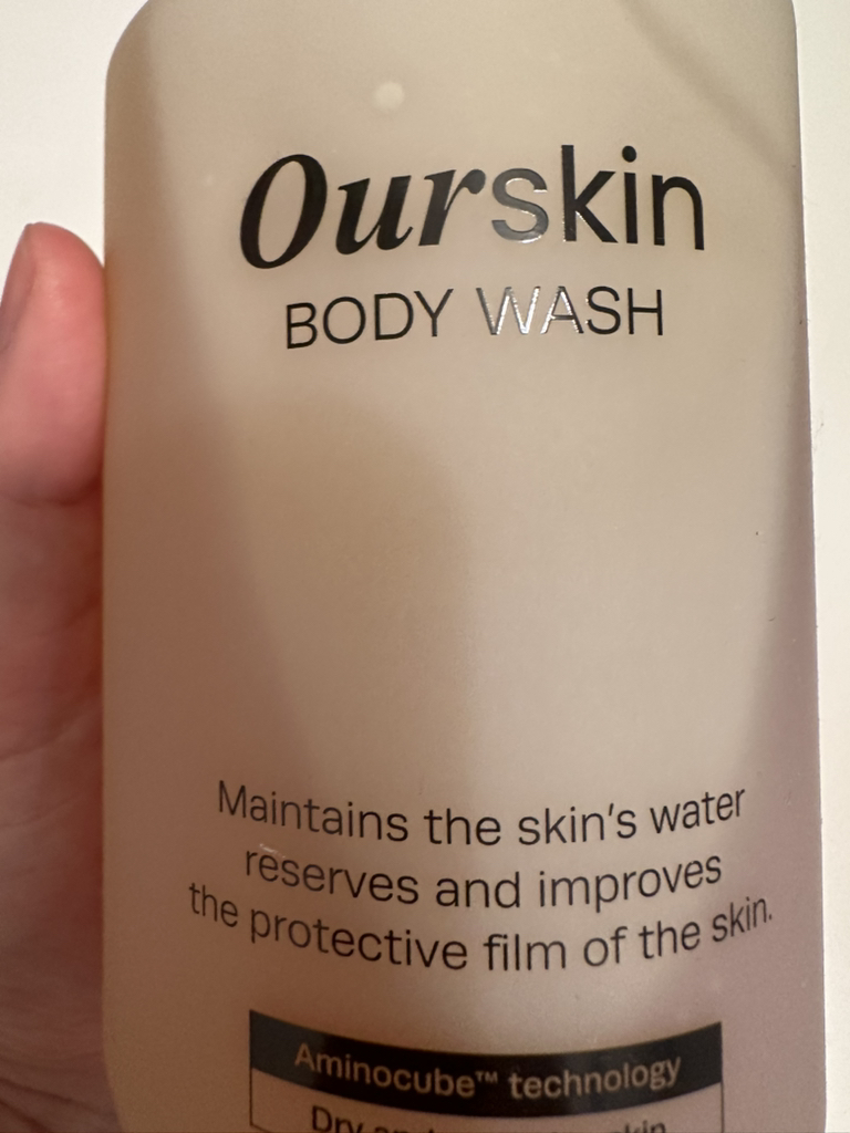 몽디에스 (mongdies) 아워스킨 바디워시 review image