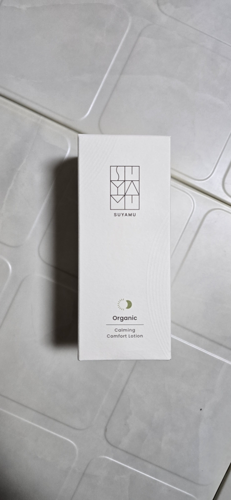 수야무 (SUYAMU) 오가닉 카밍 컴포트 로션 review image