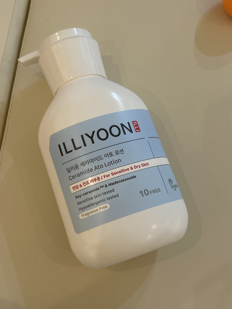 일리윤 (ILLIYOON) 세라마이드 아토 로션 review image