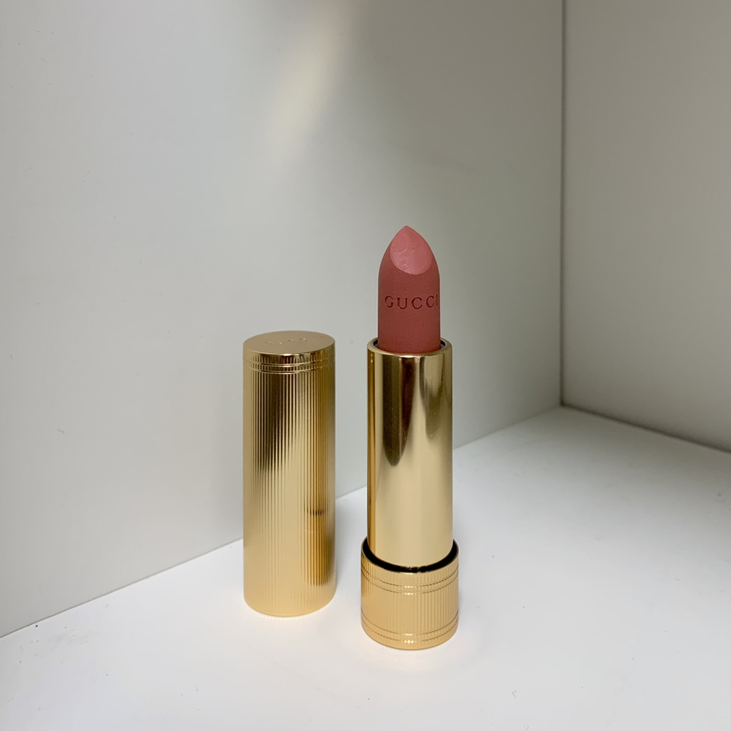 구찌 (GUCCI) 루즈 아 레브르 매트 [208 데이멧인아르헨티나] review image