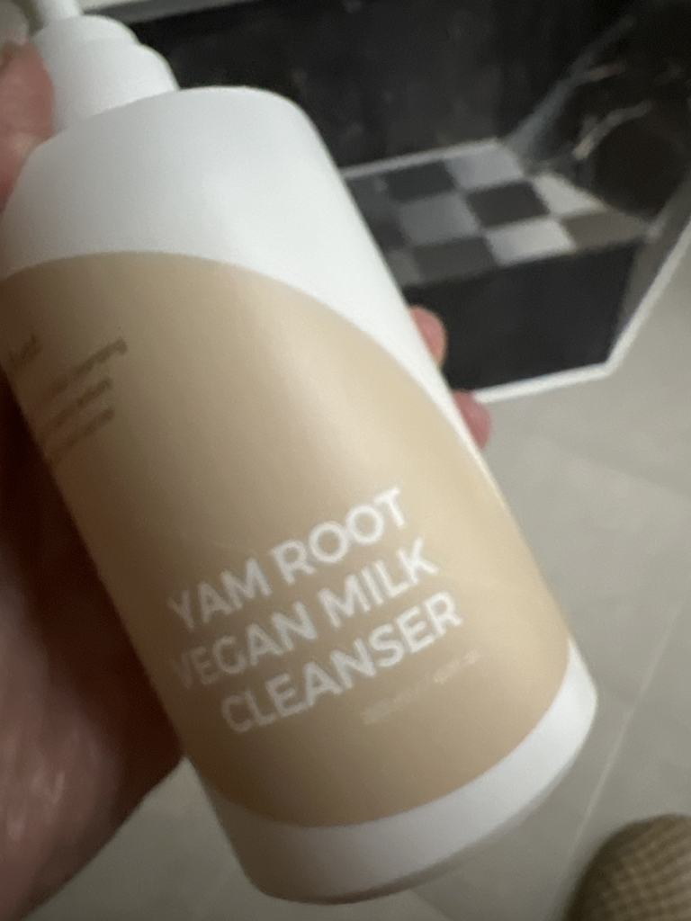 参麻素食奶清洁剂的真实用户使用照片