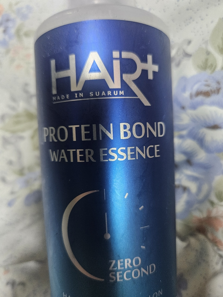 美发 蛋白结合水精华 common.review image