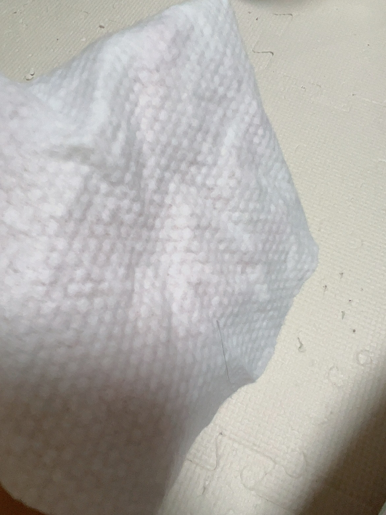 라운드랩 (ROUNDLAB) 베이비 마일드 물티슈 review image