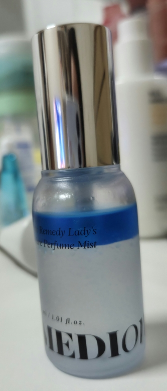 Ảnh đánh giá thực tế của người dùng về Lactorymedi Y Care Perfume Mist [Watery Blue]