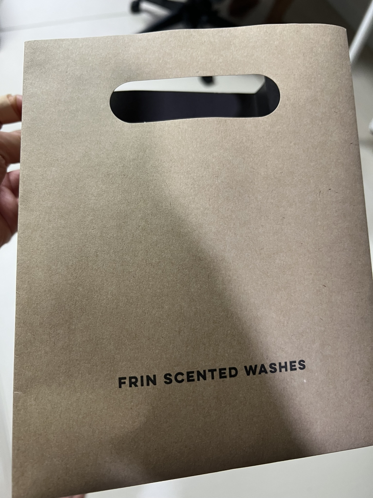 프린 (FRIN) 쎈티드 마인드 앤 핸드워시 review image