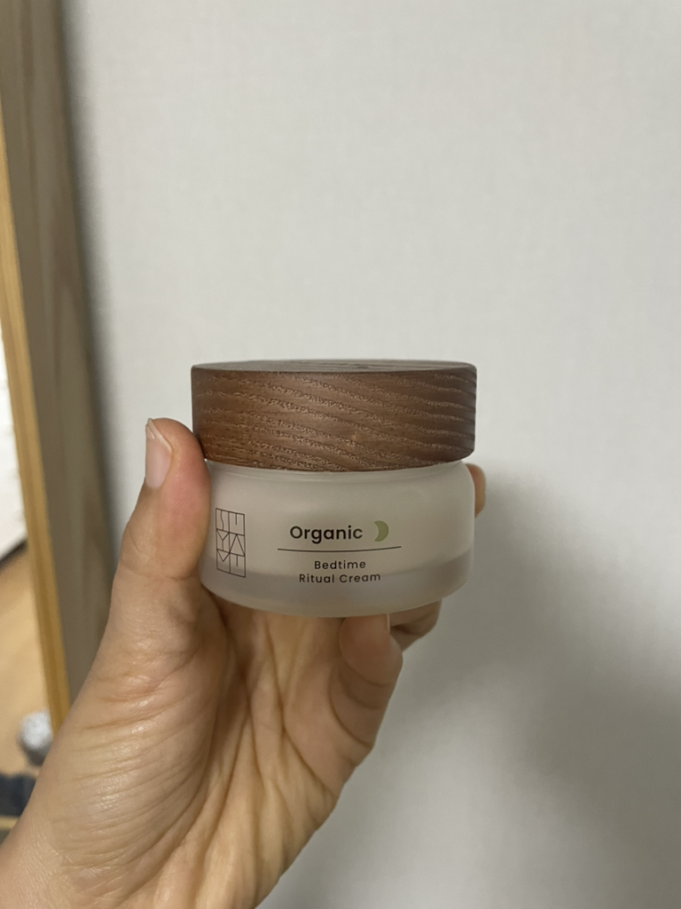 수야무 (SUYAMU) 오가닉 베드타임 리추얼 크림 review image