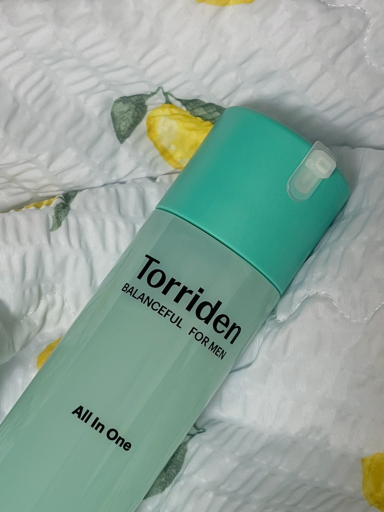 토리든 (Torriden) 밸런스풀 포맨 시카 프레쉬 올인원 review image