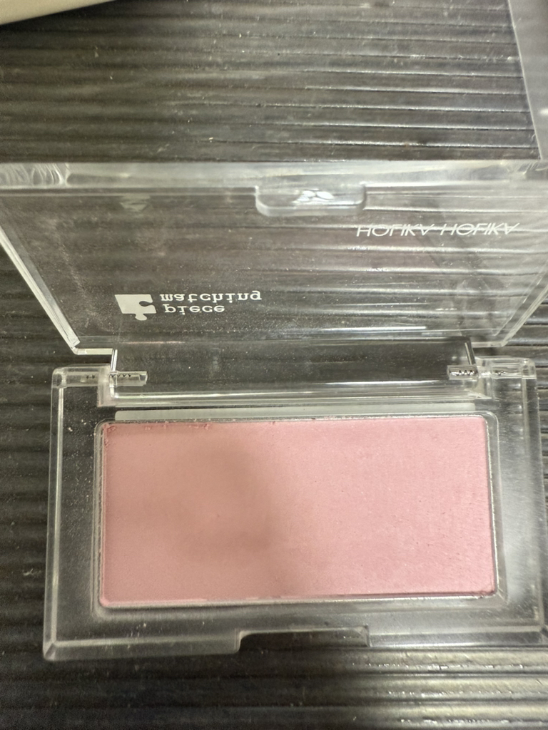 홀리카홀리카 (HOLIKAHOLIKA) 피스 매칭 블러셔 [PK01 클린핑크] review image