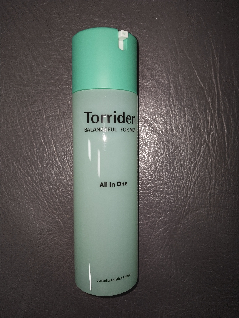 토리든 (Torriden) 밸런스풀 포맨 시카 프레쉬 올인원 review image