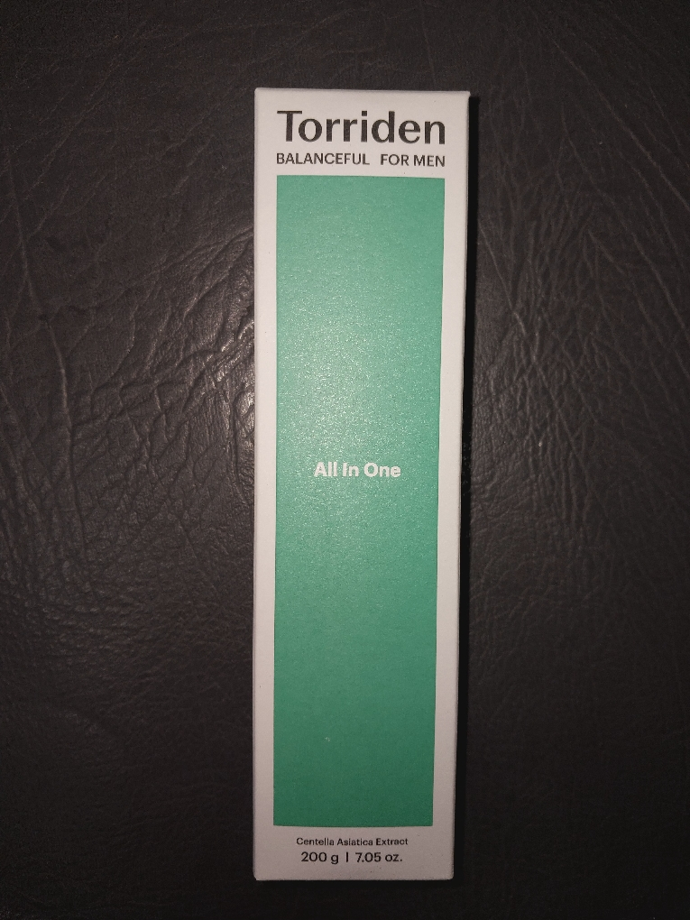 토리든 (Torriden) 밸런스풀 포맨 시카 프레쉬 올인원 review image