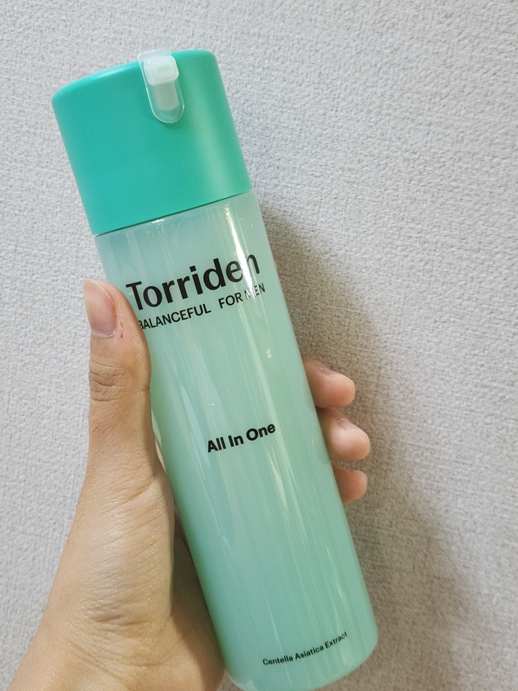 토리든 (Torriden) 밸런스풀 포맨 시카 프레쉬 올인원 review image