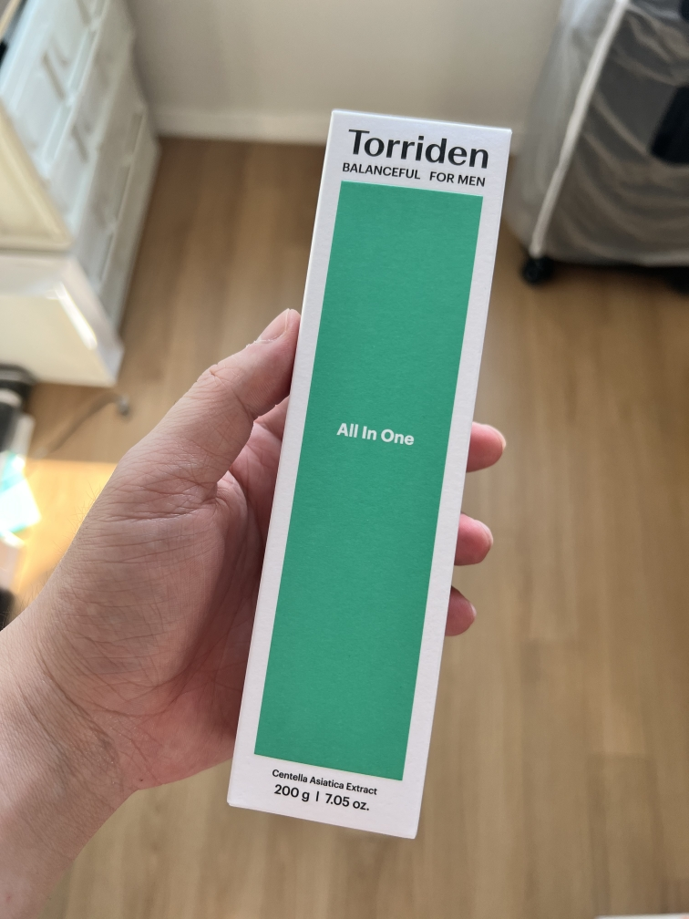 토리든 (Torriden) 밸런스풀 포맨 시카 프레쉬 올인원 review image