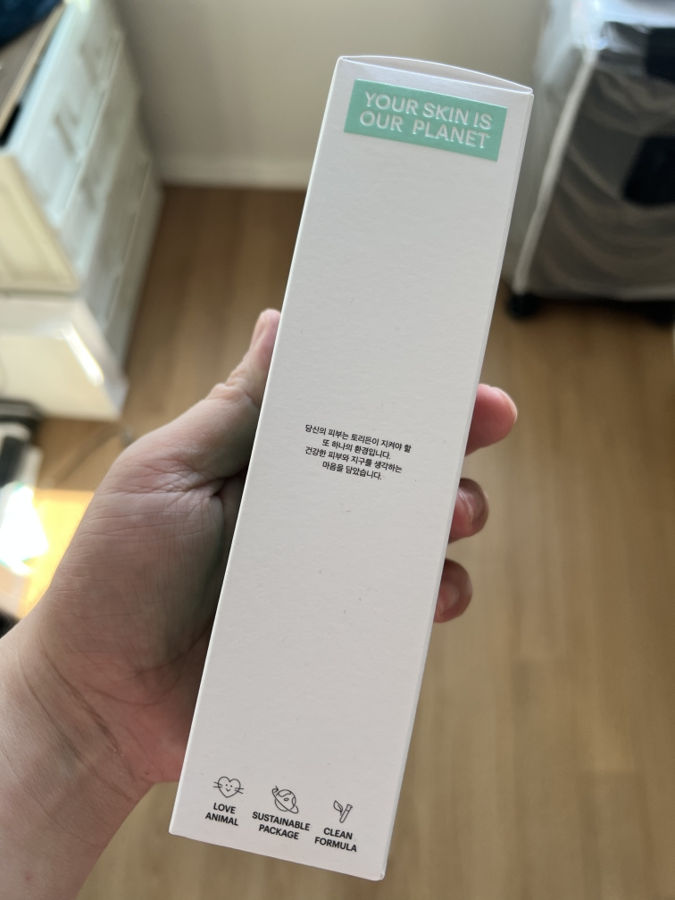 토리든 (Torriden) 밸런스풀 포맨 시카 프레쉬 올인원 review image