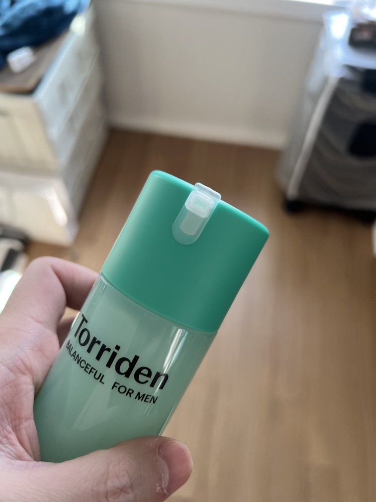 토리든 (Torriden) 밸런스풀 포맨 시카 프레쉬 올인원 review image