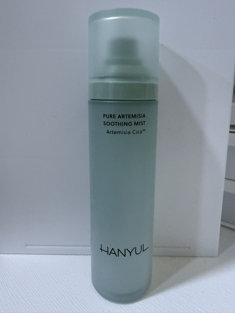 한율 (HANYUL) 어린쑥 트러블 미스트 review image
