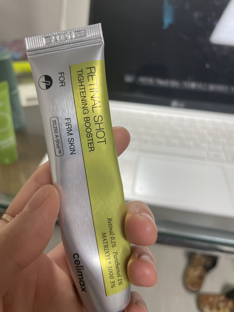 셀리맥스 (celimax) 레티날 샷 타이트닝 부스터 review image