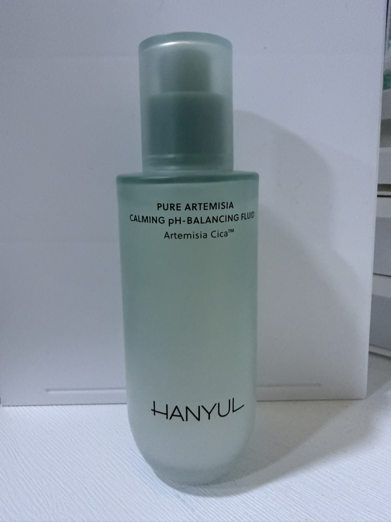 韩律 艾草保湿舒缓液 common.review image