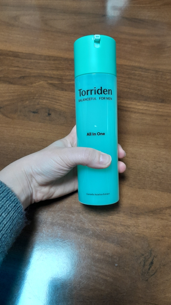 토리든 (Torriden) 밸런스풀 포맨 시카 프레쉬 올인원 review image