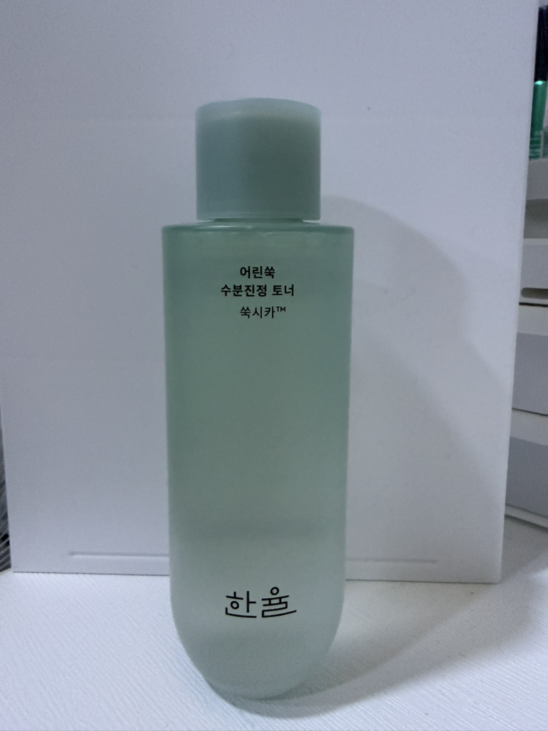 韩律 嫩艾草保湿镇静化妆水 common.review image