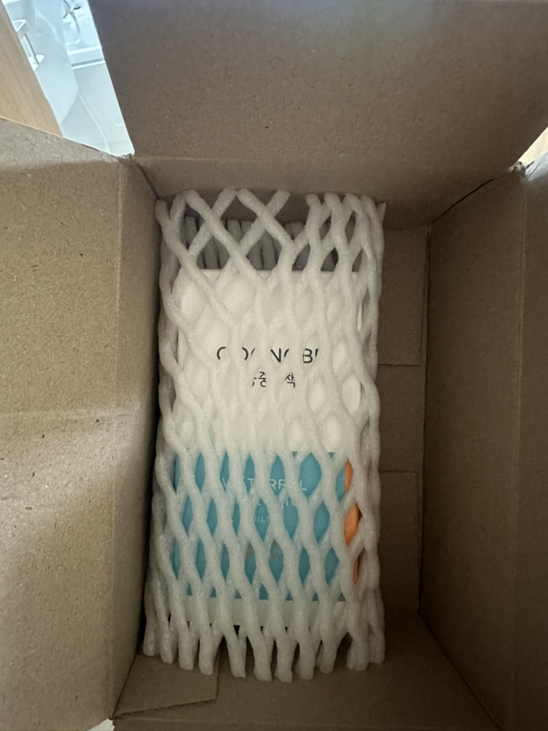 궁중비책 (GOONGBE) 워터풀 선로션 마일드 [SPF50+/PA++++] review image