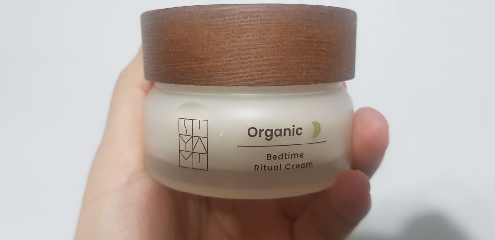 수야무 (SUYAMU) 오가닉 베드타임 리추얼 크림 review image