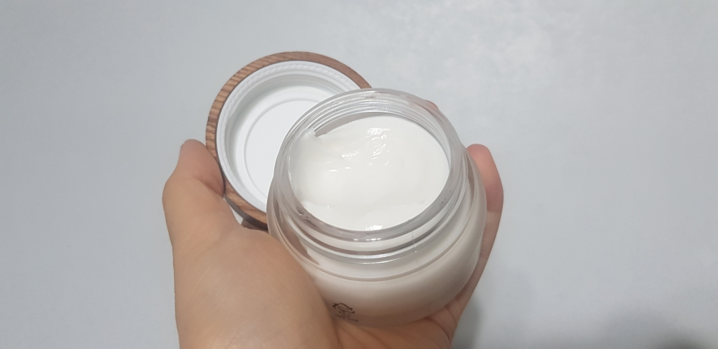 수야무 (SUYAMU) 오가닉 베드타임 리추얼 크림 review image