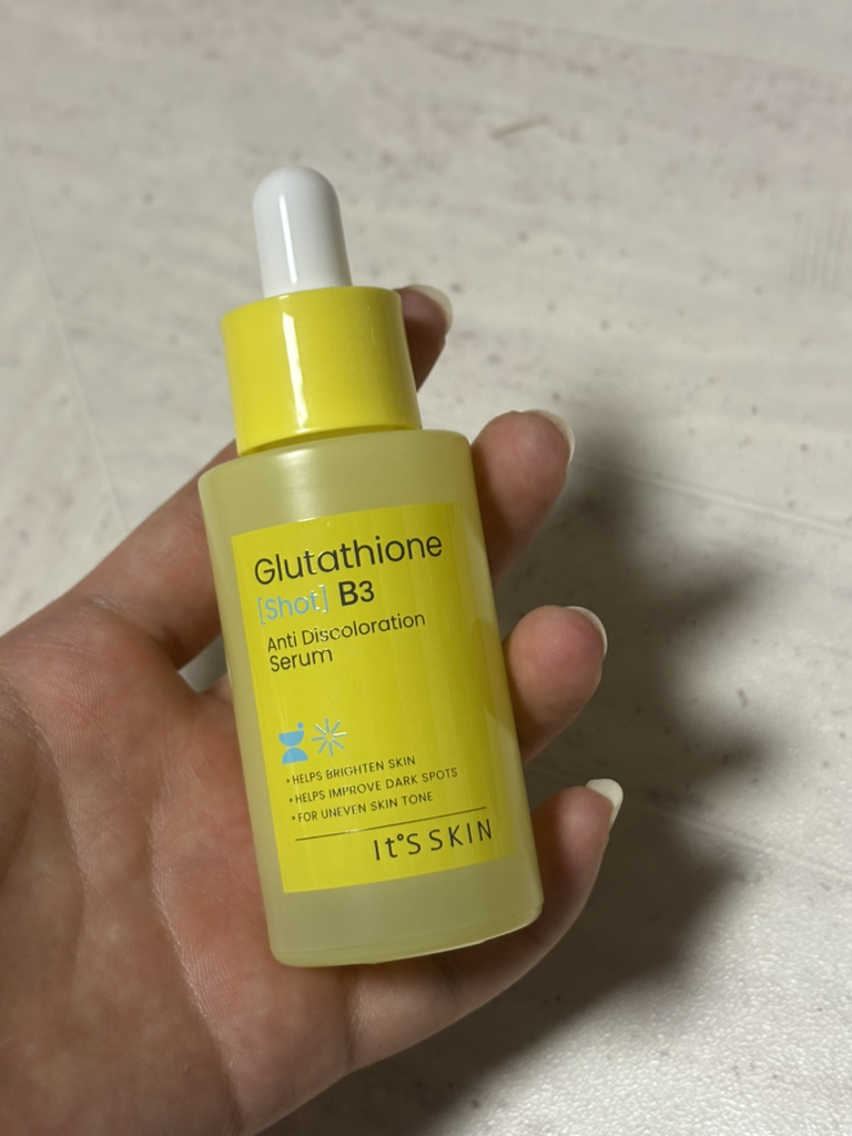 잇츠스킨 (IT'SSKIN) 글루타치온샷 비쓰리 잡티 흔적 세럼 review image