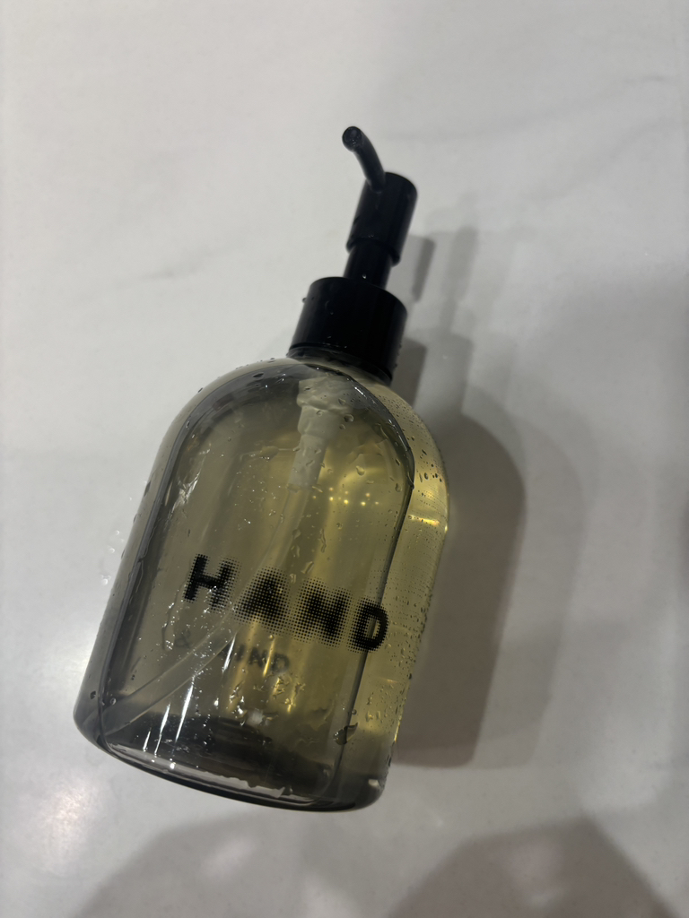 프린 (FRIN) 쎈티드 마인드 앤 핸드워시 review image