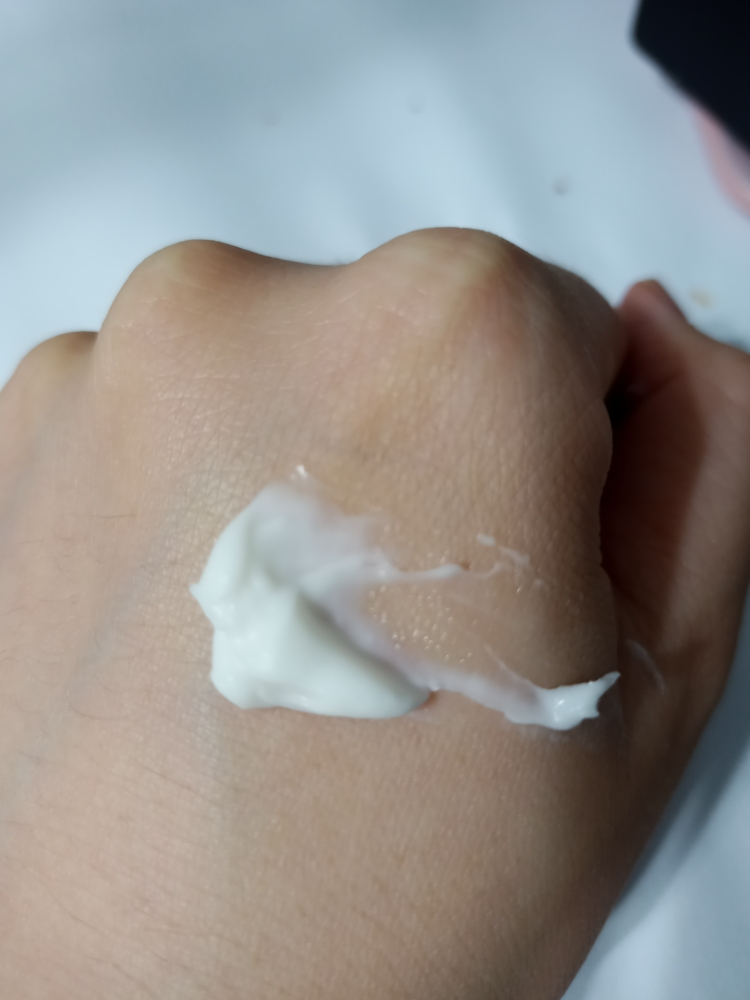 수야무 (SUYAMU) 오가닉 베드타임 리추얼 크림 review image