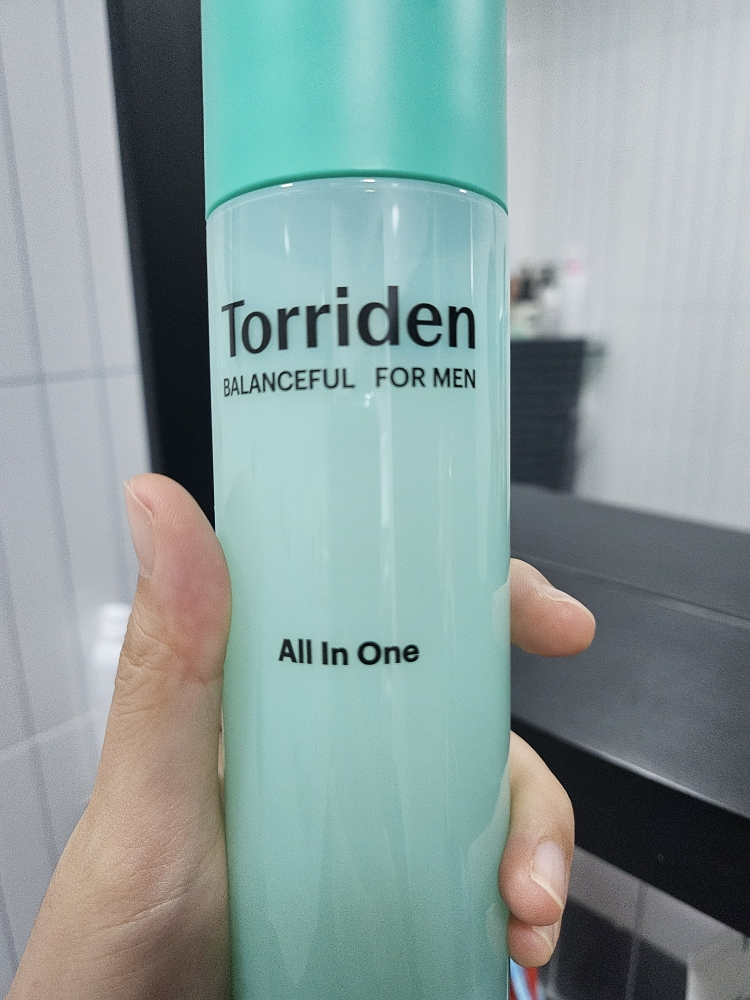 토리든 (Torriden) 밸런스풀 포맨 시카 프레쉬 올인원 review image