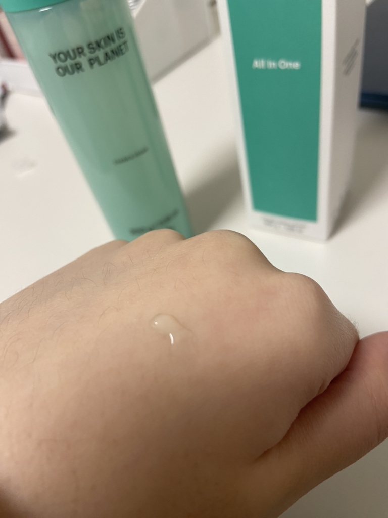 토리든 (Torriden) 밸런스풀 포맨 시카 프레쉬 올인원 review image