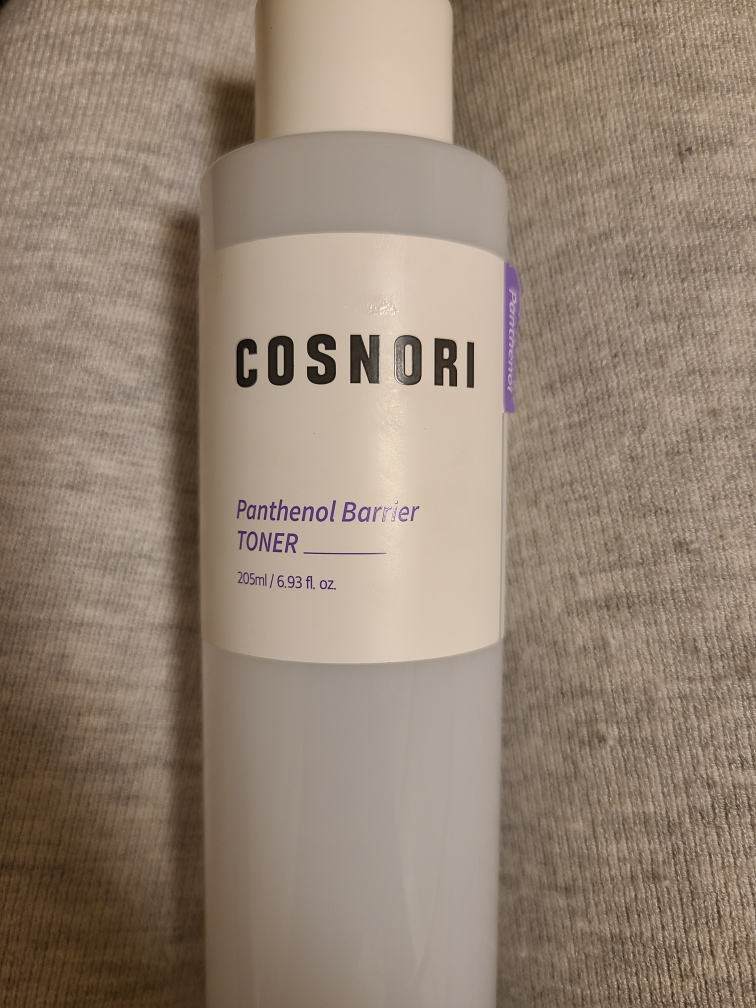 泛醇隔离爽肤水的真实用户使用照片