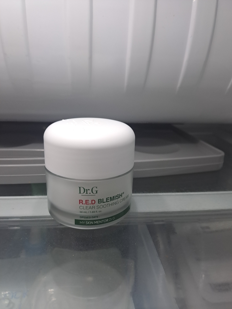 닥터지 (Dr.G) 레드 블레미쉬 클리어 수딩 크림 review image