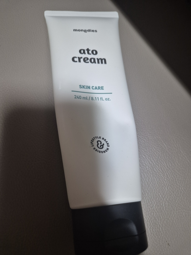 몽디에스 (mongdies) 아토 크림 review image