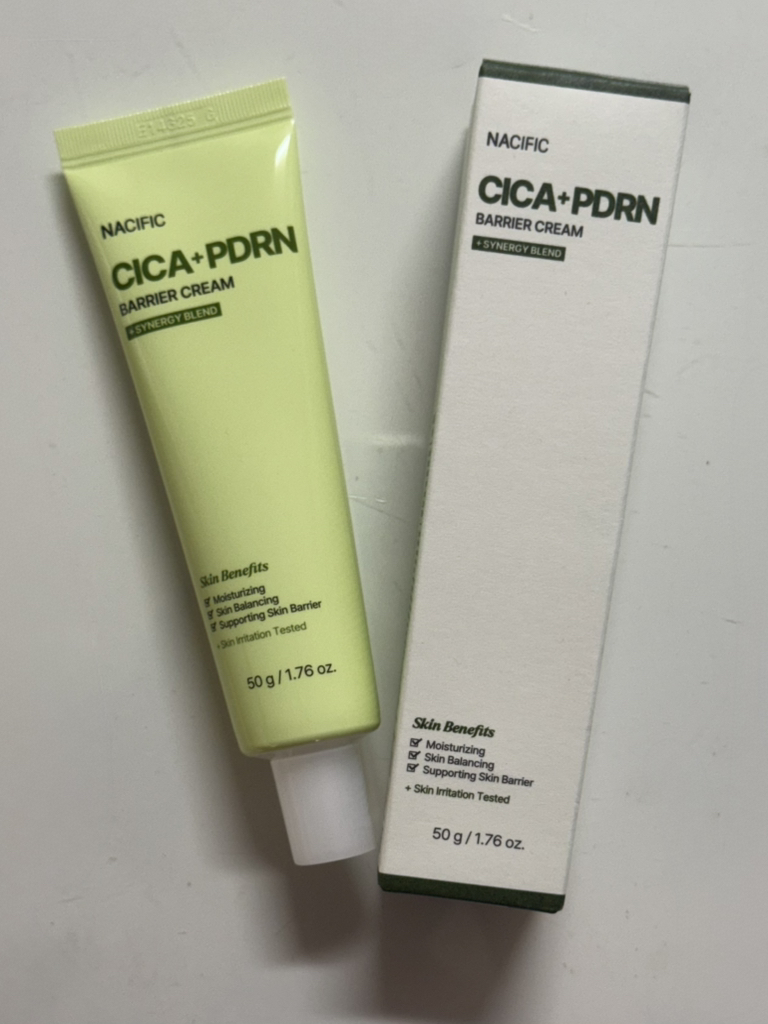 네시픽 (NACIFIC) 시카 피디알엔 배리어 크림 review image