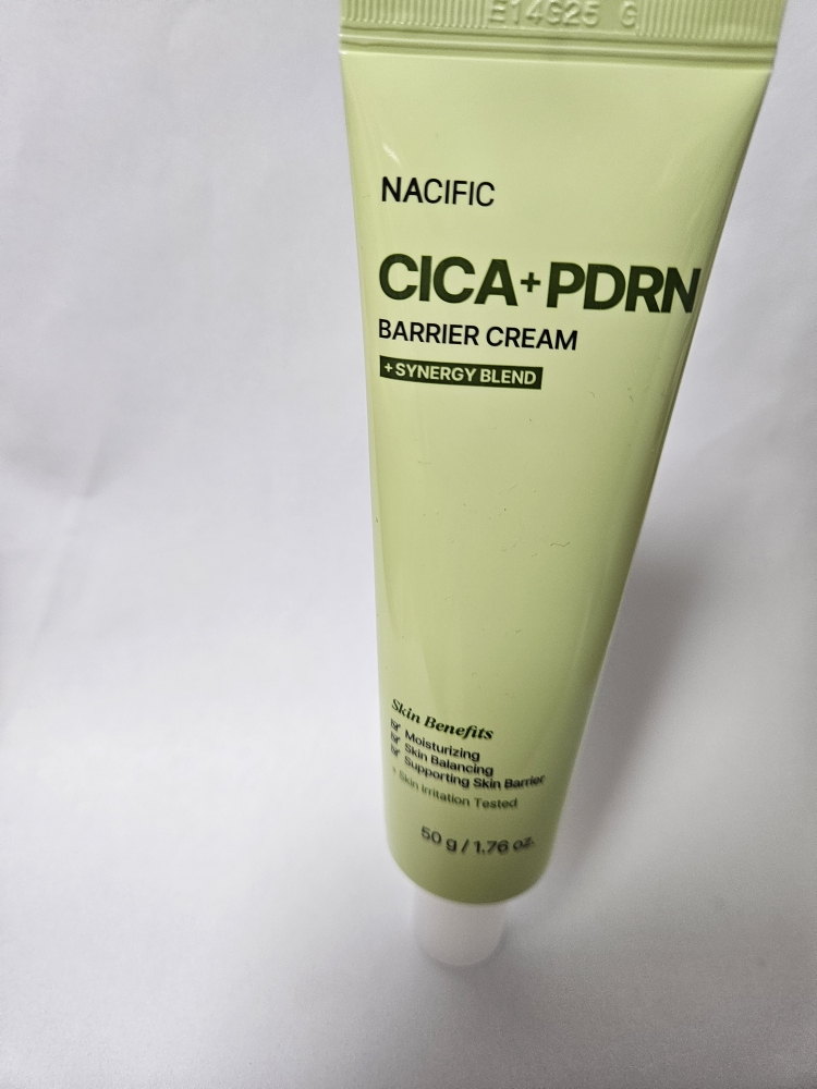 네시픽 (NACIFIC) 시카 피디알엔 배리어 크림 review image